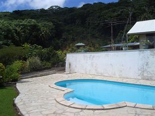 Pension Te Maeva Opoa Exterior photo